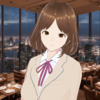 流れ降る星の雨音　〜燐〜　005『月と賄賂と猫の箱』