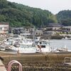 船津駅は界隈だけが訪れる所じゃなかった。心身をスッキリさせたい人は禊にどうぞ