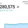 【お金】ウェルスナビを始めて5ヶ月。なんかめっちゃ増えてる！