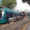 ハノーバー電車に乗ってみた