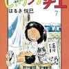 地上を概略化する誘導 「父兄運動会の巻」『じゃりン子チエ』