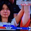 ワールドカップ初勝利だそうです