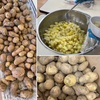 ポテトサラダ作ったよ🥔🍴