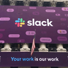 Slack（ $WORK ）がNY証券に上場！そして最大のライバルMicrosoftは社内でSlackの利用を禁止に？