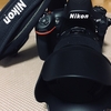 D810がやってきた