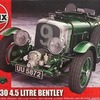 今プラモデルの1/12 1930 4.5 LITTLE BENTLEYにいい感じでとんでもないことが起こっている？