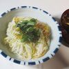 そうめんが熱中症予防に役立つ？麺つゆに意外な効果☆ダイエット話題も