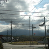 今日の富士山　2022-10-26　雪から４日目の富士山