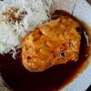 札幌市　食堂　志らいわ　/　メニューを全部食べたいくらい美味しい