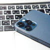 iPhone 12 Pro Max 128GB パシフィックブルー購入