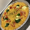 初パエリア食べてみたI tried first paella