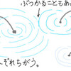 最初の一石。波紋が広がっていくということ。