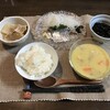 鶏肉のスープ