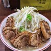 G系ラーメン、豚んちに久しぶりに行ったのでレビュー