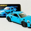 MAJORETTE  PORSCHE  911  GT3  RS　SPORTS  &  MUSCLE  COLLECTION
