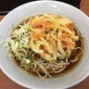 菜の花そば 千葉西口店(68)（JR千葉駅構内）