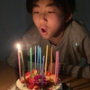 息子12歳@3/2 Happy birthday  ✨✨✨