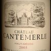 Chateau Cantemerle 2005