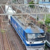 1095レ 鹿島貨物(EF210-358)  【スマホ動画】