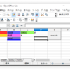 OpenOffice.org Calc JavaScript マクロ