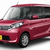 2014年2月軽自動車販売ランキング デイズがきた！