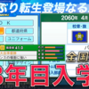 【栄冠ナイン2023#66】13年ぶりに転生選手が来るかもしれない入学式〜目指せ47都道府県全国制覇！