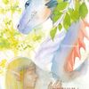 水彩画　ドラゴン尽くし