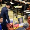 国会でアベ友・山口某の準強姦もみ消し疑惑を追及するも、NHKはなぜか中継せず