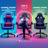 【神比較】新世代！Switch2対応ゲーミングチェアTOP5 徹底解析