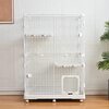 猫との暮らしが劇的に変わる！TopCloud 猫ケージ2段の進化系キャットハウス徹底レビュー