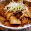 札幌市　豚丼　銀の舞　/　人気上昇中