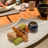 グランドハイアット東京/旬房で春の味覚をいただきました。【食べレポ】