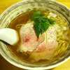 ラーメン新天地(本八幡)【～9月末】あっさり醤油ラーメン