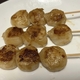 だんごとやきおにぎり