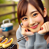 🍌【キャンプスイーツ】焼きバナナの簡単レシピ＆絶品アレンジ！焚き火・バーナーで作る方法も紹介