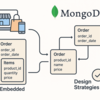 MongoDBデータ構造の最適化アプローチ