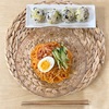 今日のお家ごはん〜夏に食べたい❣️そうめんビビン麺レシピ〜🍴