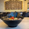 WABISABI RAMEN＠ハンブルク　世にもダークな「DARK RAMEN」は牛ダシスープに牛チャーシューがどっさり？！