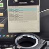 【NIKON Z fc】AFマウントアダプターTZM-01がNIKON Z fcで認識しない？アップデートで解決
