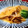 ヘルシー＆簡単♪ツナとしいたけのとろろグラタン＆かれいの煮つけ♪