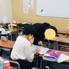 教え合い学び合い。