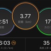 1/31〜2/2ランまとめとスピード調節問題