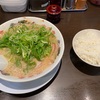 来来亭 １ヶ月ラーメン道 25日目😋