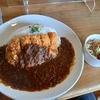 ちょい旅日記（別府温泉旅）：旨いカツカレー食って明礬温泉へ A Record of my Short Trip (around Beppu Onsen): I enjoyed tasty pork cutlet curry, and then Myoban Onsen