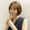 秋田汐梨のショート髪型オーダーは？大人ツヤを保つ美髪の習慣！