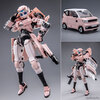 【宏光ミニEV】オリジナルロボット『ミニEV ネビュラ』可変可動フィギュア【神機工業】より2022年11月発売予定♪