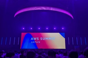 AWS Summit Japan 出展レポート！