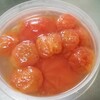冷やして美味しい トマトのシロップ漬けの作り方