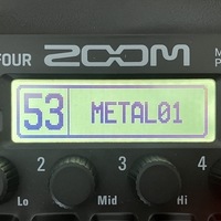 み*な様 zoomg1 four Amazon.com: Zoom G1 FOUR Guitar Multi-Effects Processor