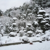 ついに雪到来！そして、除雪機の試運転